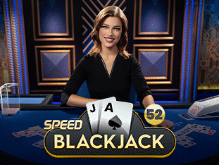 Speed Blackjack 52 icon