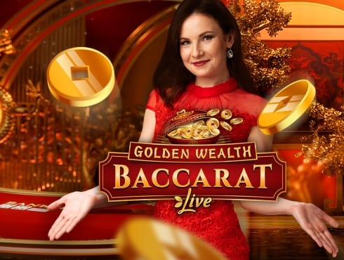 Golden Wealth Baccarat icon