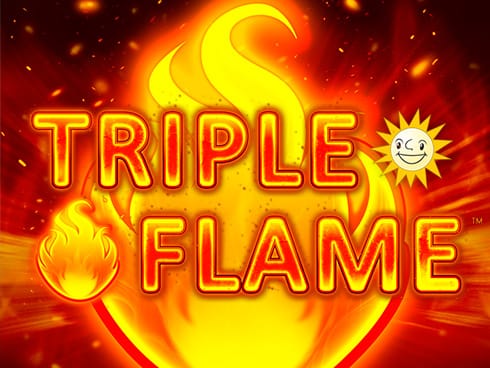 Triple Flame icon