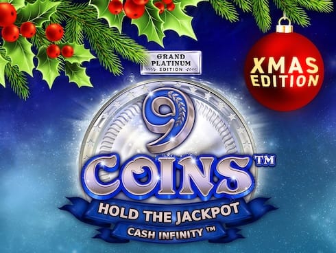 9 Coins Grand Platinum Edition Xmas Edition icon
