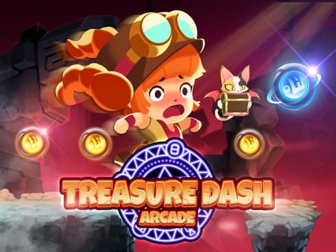 Treasure Dash icon