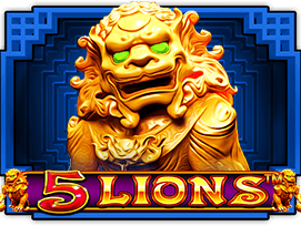 5 Lions icon