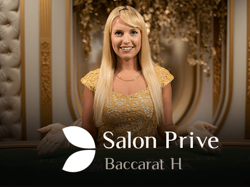 Salon Prive Baccarat H icon