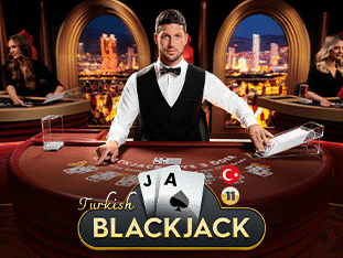 Turkish Blackjack 11 icon