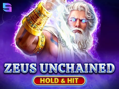 Zeus Unchained - Hold and Hit icon