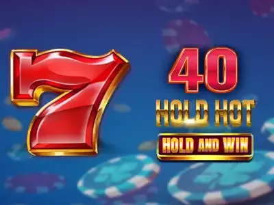 40 Hold Hot Hold And Win icon