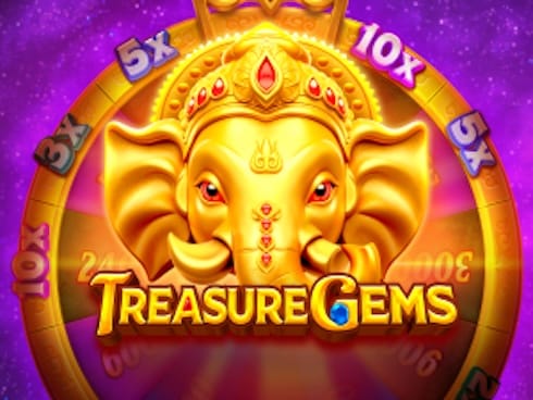 Treasure Gems icon