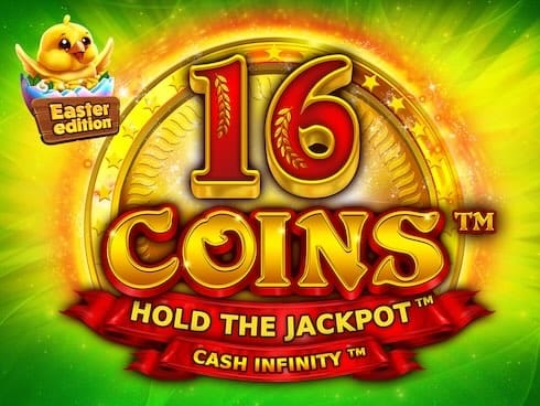 16 Coins Easter icon